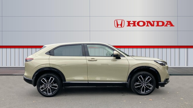 Honda HR-V 1.5 eHEV Advance 5dr CVT Hybrid Hatchback